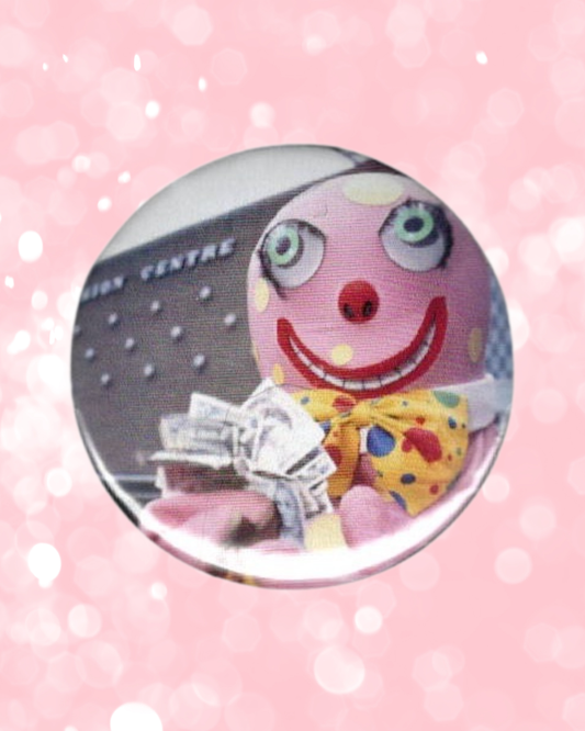 Blobby Badge Club