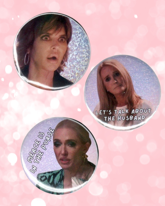 RHOBH Badge Club