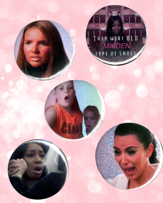Memes Badge Club