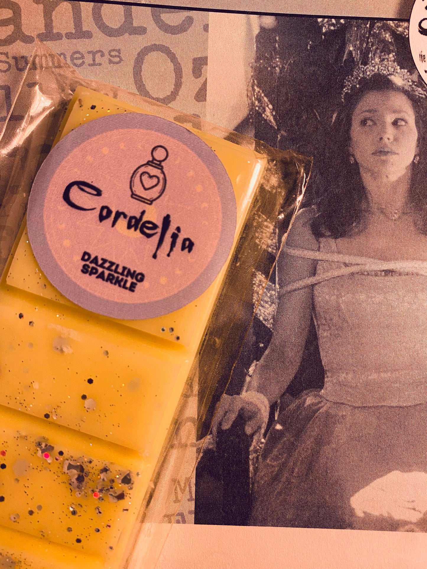 Buffy The Vampire Slayer Wax Melts