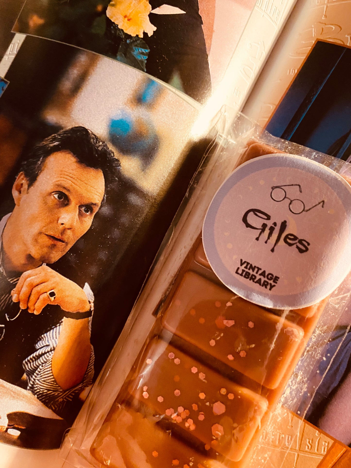 Buffy The Vampire Slayer Wax Melts