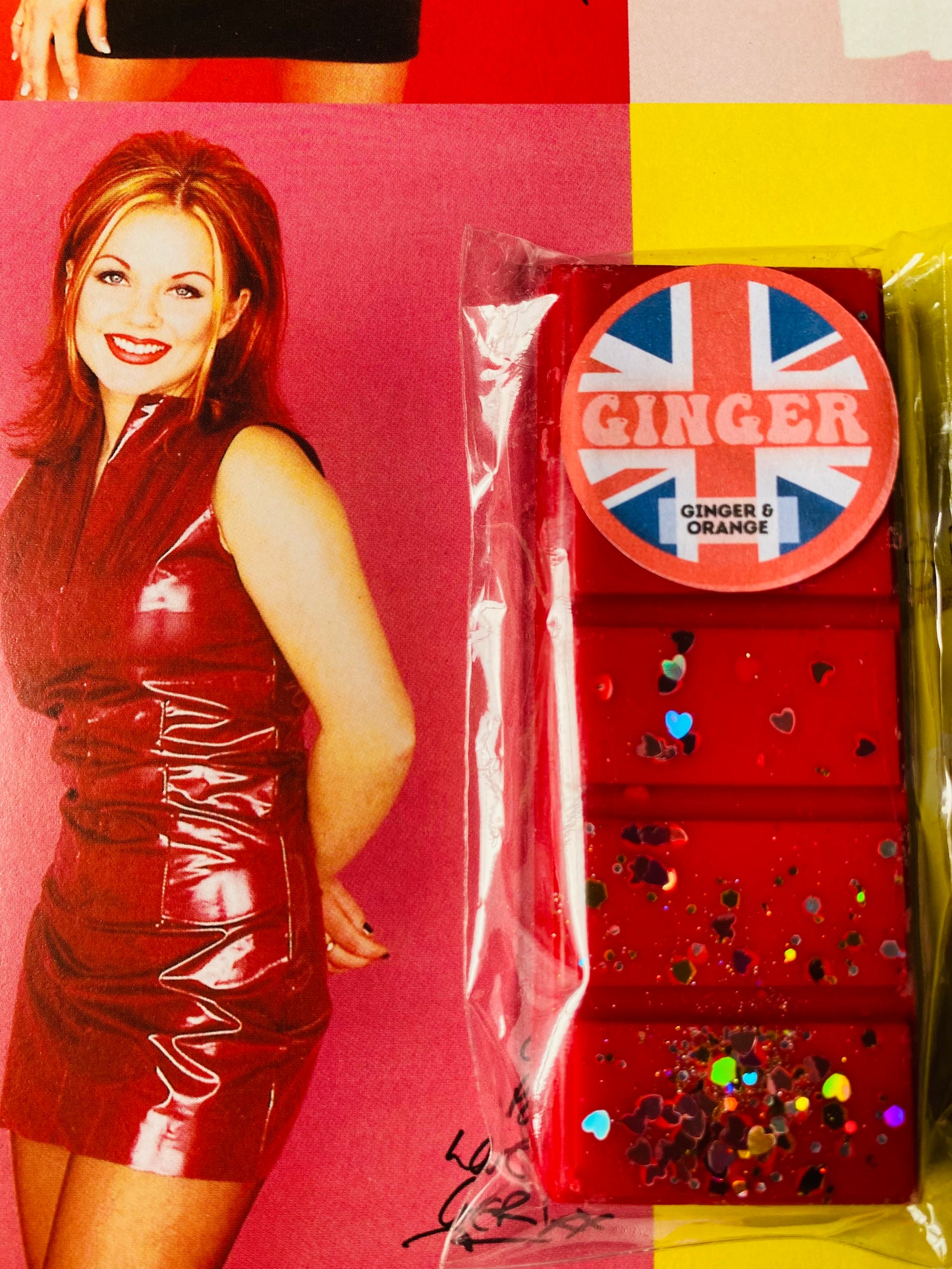 90s Girl Power Wax Melts