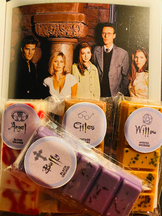 Buffy The Vampire Slayer Wax Melts