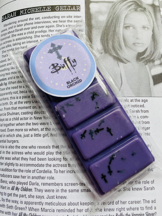 Buffy The Vampire Slayer Wax Melts