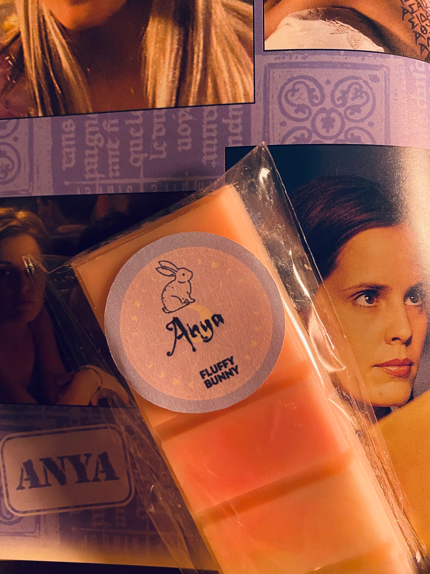 Buffy The Vampire Slayer Wax Melts