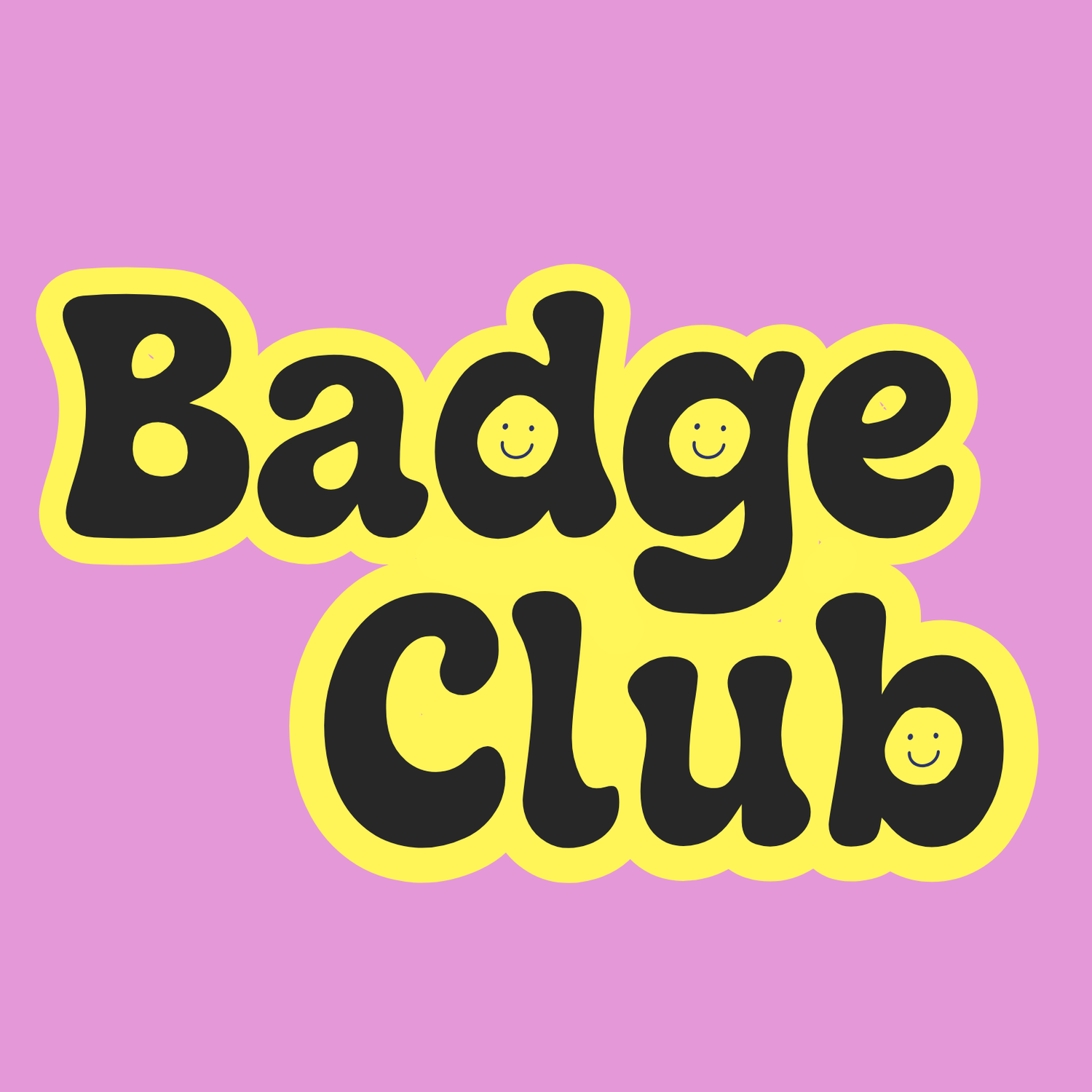 Badge Club