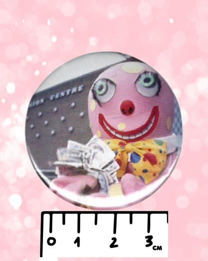 Blobby Badge Club