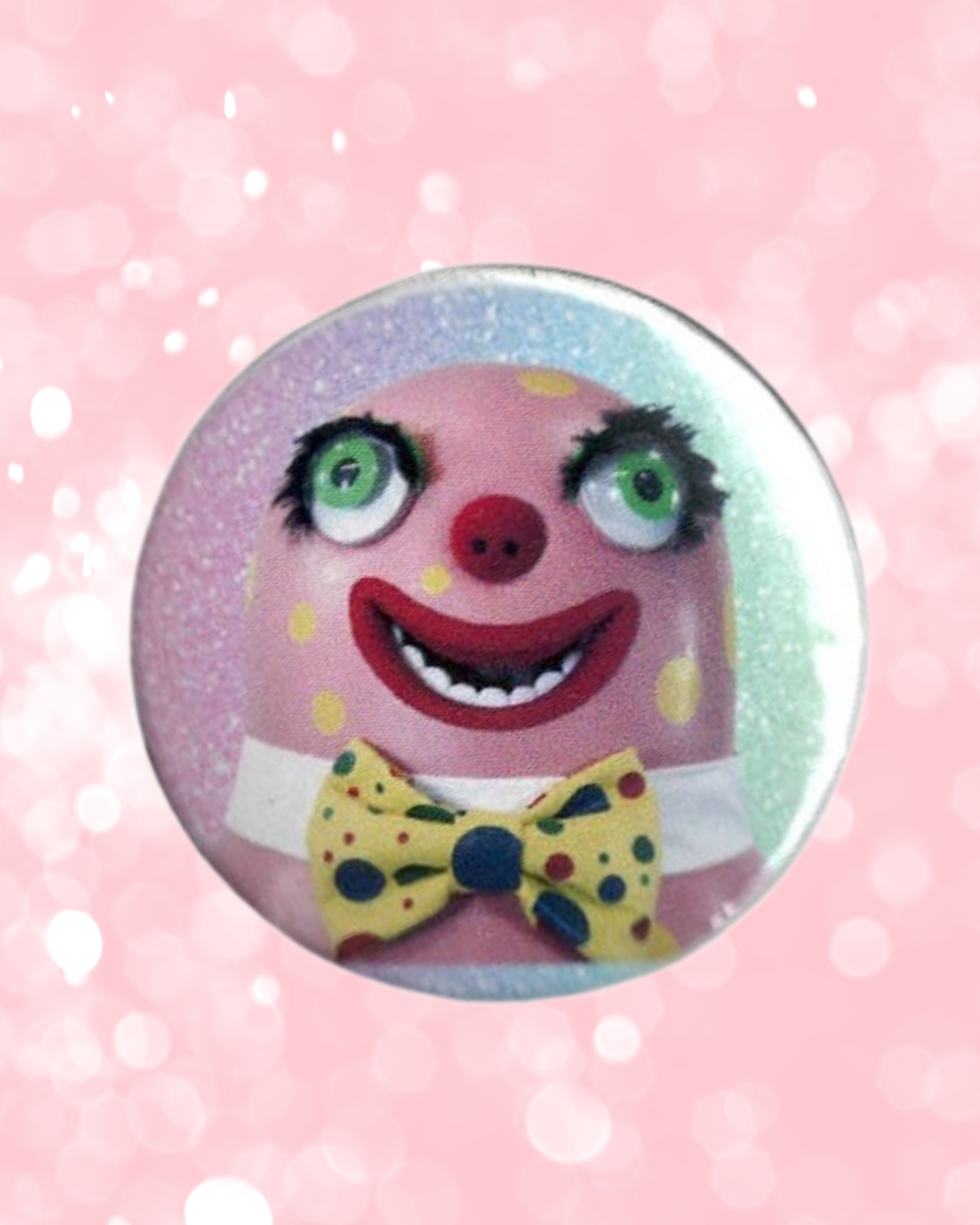 Blobby Badge Club