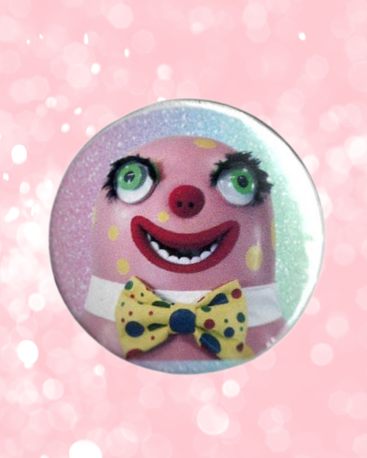 Blobby Badge Club