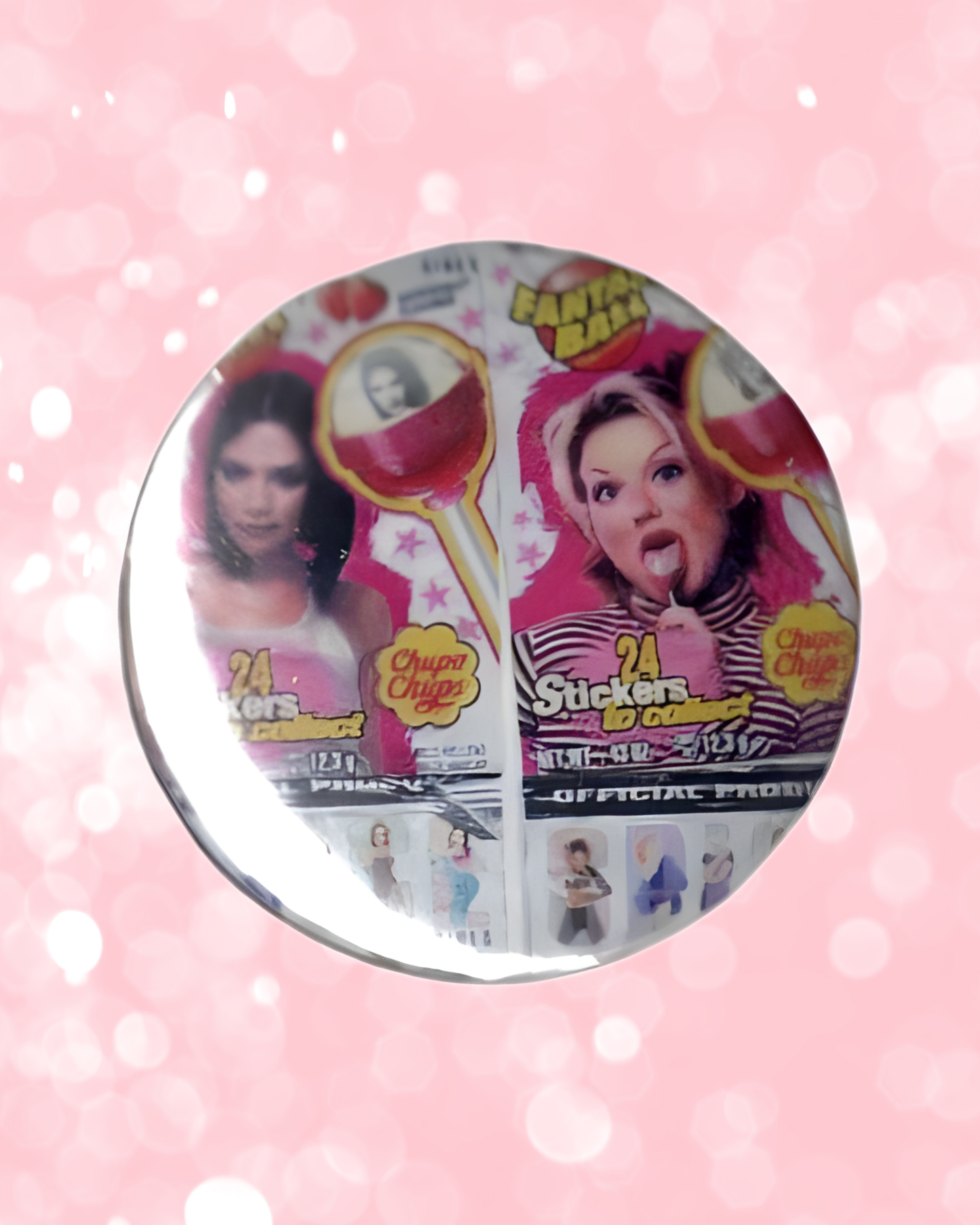 90s Nostalgia Badge Club