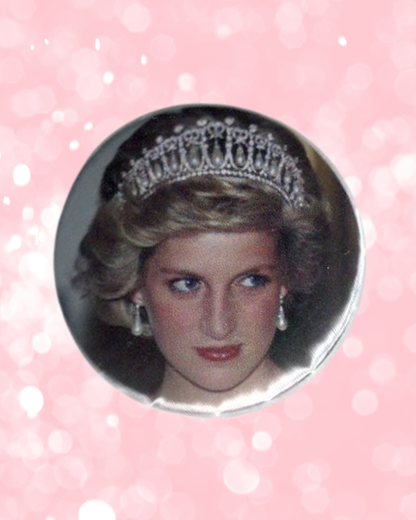 The People's Princess Badge Club