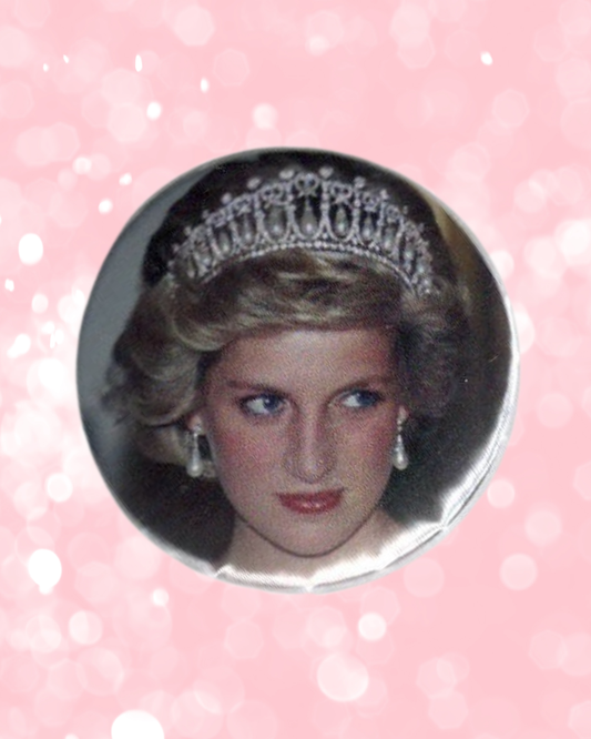 The People's Princess Badge Club