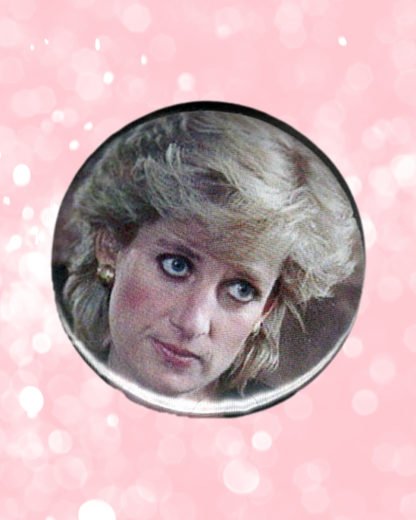 The People's Princess Badge Club