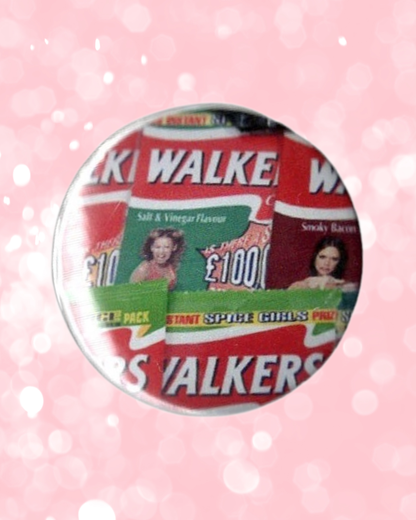 90s Nostalgia Badge Club