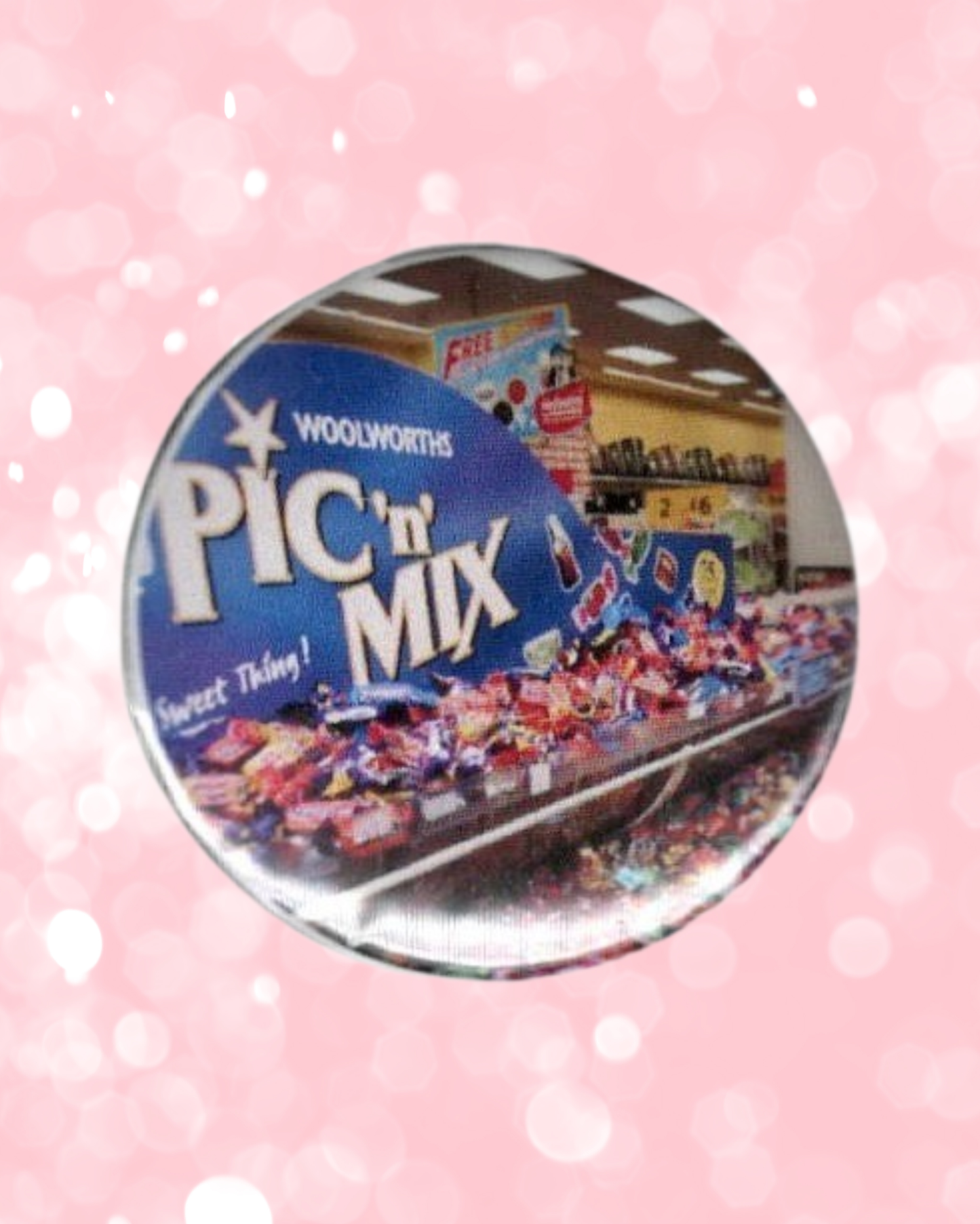 90s Nostalgia Badge Club