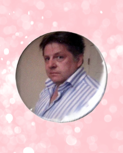 Come Dine With Me Icons Badge Club