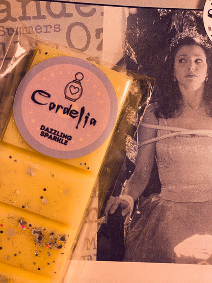 Buffy The Vampire Slayer Wax Melts
