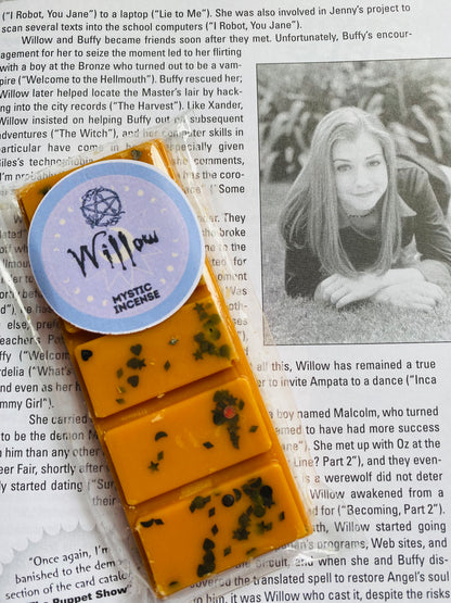 Buffy The Vampire Slayer Wax Melts