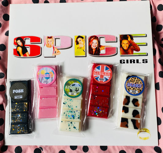 90s Girl Power Wax Melts